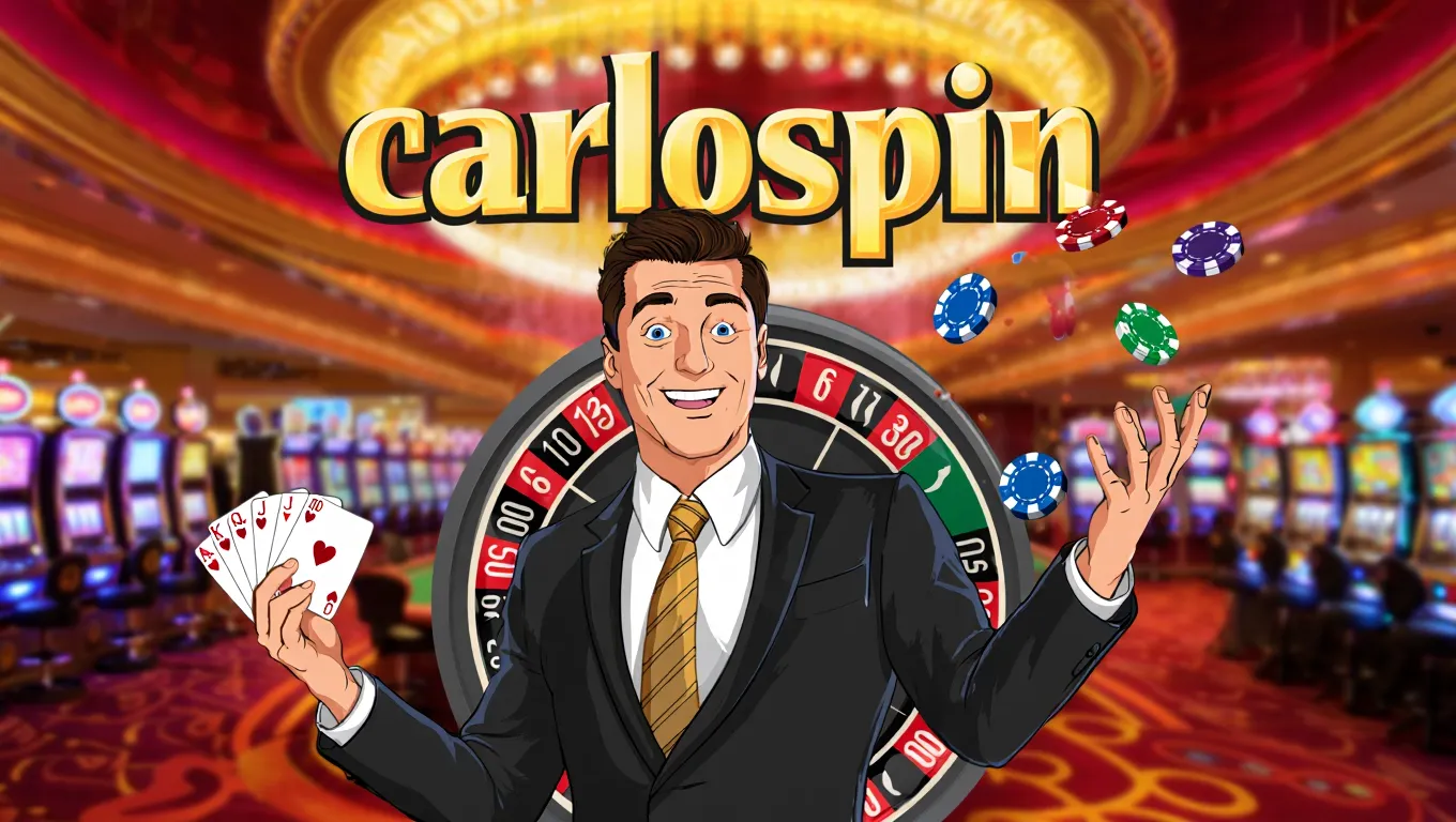 Carlo-spincasinologin