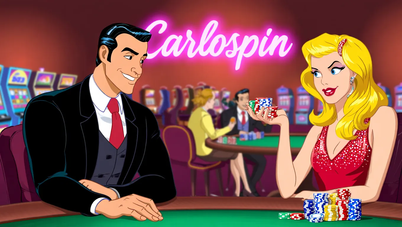 Carlo-spincasinologin