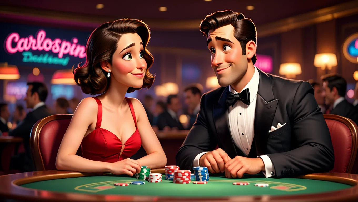 Carlo-spincasinologin